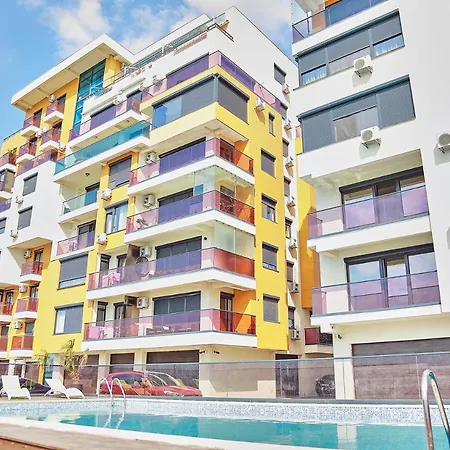 Apartament Sofia In Vila Sophia 1 *